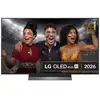 Image de TV LG evo AI C6 (2026) 48 OLED UHD 4K - OLED48C6ELB.AEU - Neuf