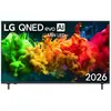 Image de TV LG QNED Evo (2026) 55" QNED MiniLED 4K UHD - 55QNED81B6A.AEU