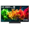 Image de TV LG 55QNED81B6A 55 4K QNED MiniLED Smart TV webOS 25 HDR10 Wi-Fi Bluetooth 3 HDMI 2 USB Noir - Neuf