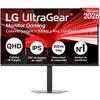 Image de LG 32G620B-B, écran de 81,3 cm (32 pouces), résolution 2560 x 1440 pixels, Quad HD, technologie LED, temps de réponse de 1 ms, couleur noire