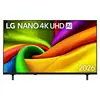 Image de TV LG Nano NU85 (2026) 50" LED UHD 4K - 50NU850B6LA