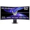 Image de UltraGear 52G930B-B 52 Ecran PC Gaming LG incurvé 240 Hz 5K2K - Neuf