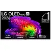 Image de LG OLED83G64LW OLED evo AI 83 4K Smart TV 120 Hz Dolby Vision/Atmos Wi?Fi 6E Argent, WebOS 26, 4 HDMI 2.1 eARC VESA 400x400 - Neuf