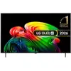 Image de LG OLED AI, modèle OLED55B65LA, écran de 139,7 cm (55 pouces), résolution 3840 x 2160 pixels, technologie OLED, télévision intelligente, Wi-Fi, couleur : marron