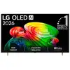 Image de LG OLED77B6 2026 - Téléviseur OLED 77 pouces 4K HDR - Neuf