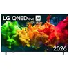 Image de LG QNED evo AI MiniLED 75QNED8EB3A, 190,5 cm (75 pouces), 3840 x 2160 pixels, QNED MiniLED, Smart TV, Wi-Fi, noir