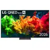 Image de LG QNED 75QNED81B6A 75 pouces TV 4K Smart WebOS QNED WiFi Bluetooth 5.3 HDR10 Noir - Neuf