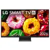 Image de LG 27LB70006LA Smart TV 27 FHD LED 120Hz HDR10 webOS 26 ?5 AI Gen9 Noir - Neuf