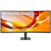 Image de Écran PC incurvé LG 34U620B UltraWide 34 WQHD 3440x1440 VA 1800R 144Hz HDR10 FreeSync Premium 2xHDMI Noir - Neuf