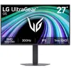 Image de LG 27G550B-B, écran de 68,6 cm (27 pouces), résolution 1920 x 1080 pixels, Full HD, technologie LCD, temps de réponse de 1 ms, couleur noire