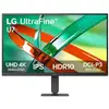 Image de Écran PC LG UltraFine 27U710B-B 27 4K IPS HDR10 250 cd/m² Support ergonomique Noir - Neuf
