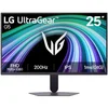 Image de Moniteur de jeu LG UltraGear G5 25G523B-B 25 pouces - Full HD - 1 ms - 200 Hz - IPS - Noir - Neuf