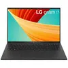 Image de Ordinateur portable LG Gram 17Z90TL, écran 17 pouces, processeur Intel Core Ultra 7 258V, 32 Go de RAM, 512 Go SSD, carte graphique Intel Arc, système d'exploitation FreeOS