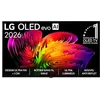Image de Téléviseur LG OLED77W69LA 77 pouces 4K OLED evo Smart TV AI Wallpaper Noir - Neuf