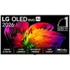 Image de Téléviseur LG OLED evo AI OLED77W69LA 77 4K Smart TV OLED, WebOS, Wi?Fi 6E, Dolby Vision/Atmos, Marron - Neuf
