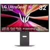 Image de LG 32GX870B-B.AEU, 81,3 cm (32 pouces), 3840 x 2160 pixels, 4K Ultra HD, OLED, 0,03 ms, Noir