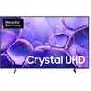 Image de Téléviseur intelligent Samsung 43" Crystal UHD U8099F 4K (2025), 109,2 cm (43"), 3840 x 2160 pixels, LED, Smart TV, Wi-Fi, noir