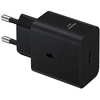 Image de Samsung EP-T4511 Smartphone, Tablette Noir Secteur Charge rapide Intérieure - Neuf