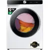 Image de Samsung WW90DG6G94LKU3 machine à laver Charge avant 9 kg 1400 tr/min Blanc - Neuf