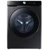 Image de Lave-linge hublot SAMSUNG Ecobubble  WF20DG8650BV - 20 kg - Digital Inverter - L68,6cm - 1000 trs/min - Classe A - Noir - Neuf