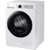Image de Sèche-linge pompe à chaleur 60cm 9kg blanc - Samsung - DV90DG52A0AH -