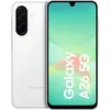 Image de Samsung Galaxy A26 5G, 17 cm (6.7"), 6 Go, 128 Go, 50 MP, Android 15, Weiß