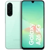 Image de Samsung Galaxy A26 17 cm (6.7") Double SIM Android 15 5G USB Type-C 6 Go 128 Go 5000 mAh Couleur menthe