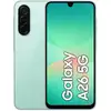 Image de Galaxy A26 (5G) 128 Go, Vert d'eau - Neuf