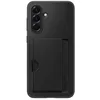Image de Coque et étui téléphone mobile Samsung arriere avec porte carte Galaxy A56 5G Noir en occasion ou reconditionné