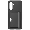 Image de Coque Et Étui Téléphone Mobile Samsung Arriere Avec Porte-carte Galaxy A56 5g Noir