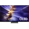 Image de Samsung S90F QE83S90FAE, 2,11 m (83"), 3840 x 2160 px, OLED, Smart TV, Wi-Fi, Noir