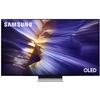 Image de Samsung S90F QE77S90FAEXXH TV 195,6 cm (77 ) 4K Ultra HD Smart TV Wifi Noir - Neuf
