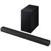 Image de Barre de son 2.1 40w bluetooth noir - Samsung - HW-B460F/XE -