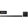 Image de Samsung HW-QS710GF, 3.1.2 canaux, DTS Virtual:X, Dolby Atmos, Dolby TrueHD, Adaptive, Game Pro, Standard, Surround Sound Extension, Sans fil, Noir, AAC, AIFF, FLAC, LPCM, MP3, OGG, WAV