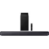 Image de Samsung Q-series HW-Q600F, 3.1.2 canaux/canaux, DTS Virtual:X, Dolby Atmos, Dolby Digital 5.1, Dolby Digital Plus, Dolby TrueHD, Adaptive, Game Pro, Standard, Surround Sound Enhancement, Wireless, Black, Titan Black