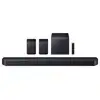 Image de Samsung HW-Q990F/ZF haut-parleur soundbar Noir 11.1.4 canaux 756 W - Neuf