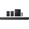 Image de Samsung HW-Q930F/ZF haut-parleur soundbar Noir 9.1.4 canaux 580 W