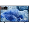 Image de Samsung Q8F QE85Q8FAAU 2,16 m (85 ) 4K Ultra HD Smart TV Wifi Gris, Titane - Neuf