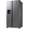 Image de Réfrigérateur américain 91.2cm 640l ventilé - Samsung - RS70F64KDT -