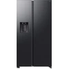 Image de Samsung RS70F64KEF frigo américain Pose libre 640 L E Argent