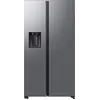 Image de Réfrigérateur américain 91.2cm 640l ventilé - Samsung - RS70F64KET -