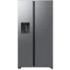Image de Réfrigérateur américain Samsung RS70F64KET 640L Ventilé Metal Cooling Wi?Fi Distributeur glace & eau Inox - Neuf