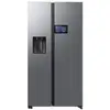 Image de Bespoke AI Home SAMSUNG RS90F64EDT - Réfrigérateur américain 621L - Neuf