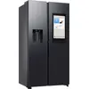 Image de Réfrigérateur américain 91cm 614l ventilé - Samsung - RS90F66BEF -