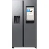 Image de Réfrigérateur Américain Samsung 614L - Gris - RS90F66BETEF