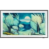 Image de SAMSUNG TQ55LS03F 2025 - TV The Frame QLED 4K - 55'' - avec support mural Ultra Slim inclus