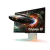 Image de Samsung G90XF écran plat de PC 68,6 cm (27 ) 3840 x 2160 pixels 4K Ultra HD LCD Argent - Neuf