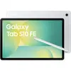Image de Samsung Galaxy Tab S10 FE (10.9"), 27.7 cm (10.9"), 2304 x 1440 Pixel, 256 Go, 12 Go, 497 g, Argent