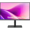 Image de Samsung | LS24F434UAUXEN Essential | 24 " | IPS | FHD | 16:9 | 100 Hz | 5 ms | 1920 x 1080 pixels | 300 cd/m² | HDMI ports quantity 1 | Black