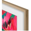 Image de Cadre The Frame 85" Teck 2025